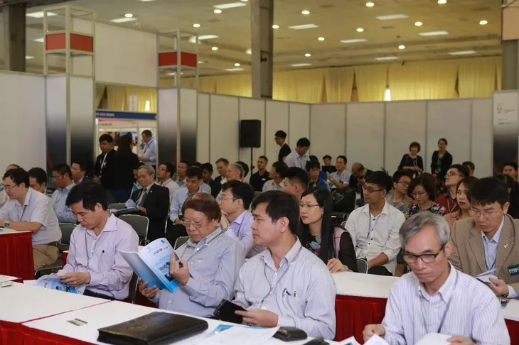 Cơ hội mở rộng kinh doanh tại triển lãm quốc tế Mining Vietnam 2022 - Ảnh 3. Cơ hội mở rộng kinh doanh tại triển lãm quốc tế Mining Vietnam 2022 - Ảnh 3.