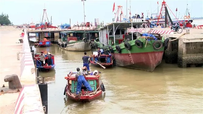 Bão Noru tăng 5 cấp trong 24 giờ, các tỉnh Bắc Trung Bộ khẩn trương ứng phó - Ảnh 5. Bão Noru tăng 5 cấp trong 24 giờ, các tỉnh Bắc Trung Bộ khẩn trương ứng phó - Ảnh 5.