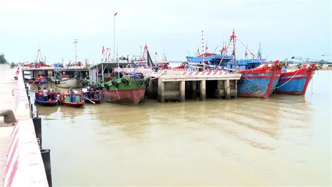 Bão Noru tăng 5 cấp trong 24 giờ, các tỉnh Bắc Trung Bộ khẩn trương ứng phó - Ảnh 4. Bão Noru tăng 5 cấp trong 24 giờ, các tỉnh Bắc Trung Bộ khẩn trương ứng phó - Ảnh 4.