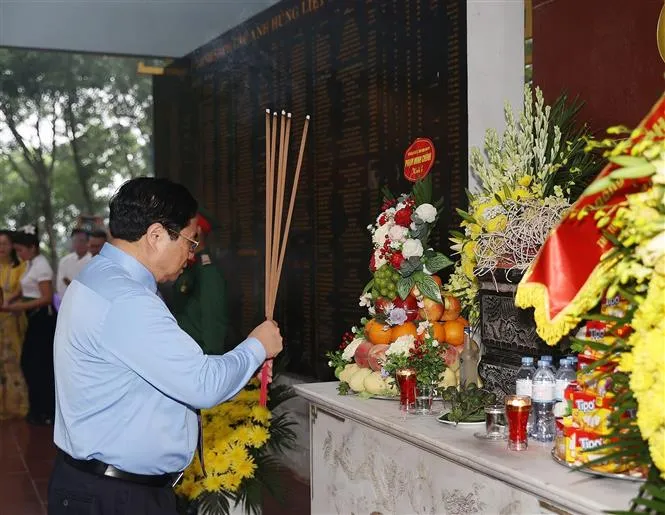 Thủ tướng: Chìa khóa để Yên Bái tự tin vươn lên, phát triển nhanh, bền vững - Ảnh 13. Thủ tướng: Chìa khóa để Yên Bái tự tin vươn lên, phát triển nhanh, bền vững - Ảnh 13.
