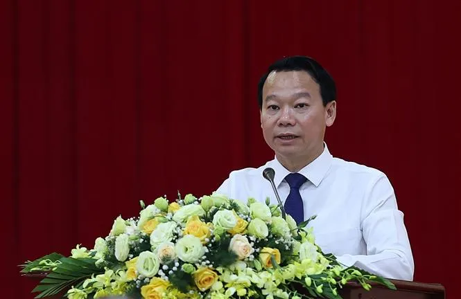 Thủ tướng: Chìa khóa để Yên Bái tự tin vươn lên, phát triển nhanh, bền vững - Ảnh 2. Thủ tướng: Chìa khóa để Yên Bái tự tin vươn lên, phát triển nhanh, bền vững - Ảnh 2.