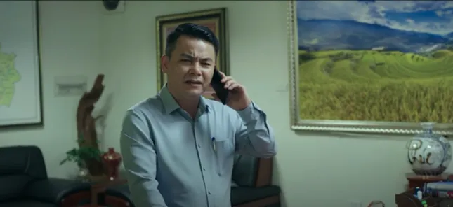 Đấu trí - Tập 50: Chủ tịch tỉnh sợ bị mất uy tín sau khi nghe tin TN Mobile bị bắt - Ảnh 1. Đấu trí - Tập 50: Chủ tịch tỉnh sợ bị mất uy tín sau khi nghe tin TN Mobile bị bắt - Ảnh 1.