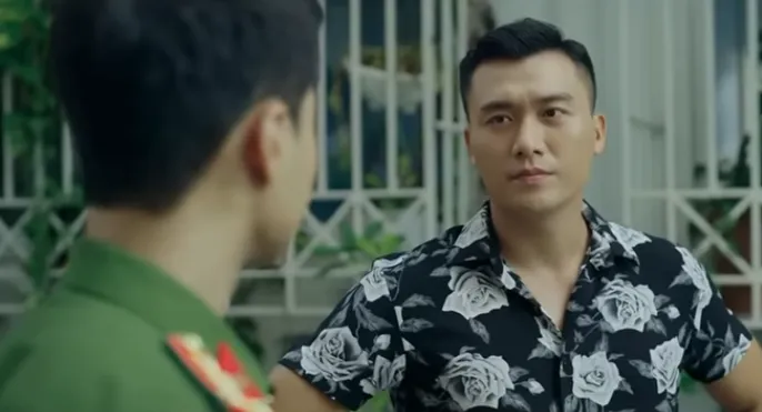 Đấu trí - Tập 50: Vũ thất vọng vì để tội phạm đi trước 1 bước - Ảnh 1. Đấu trí - Tập 50: Vũ thất vọng vì để tội phạm đi trước 1 bước - Ảnh 1.