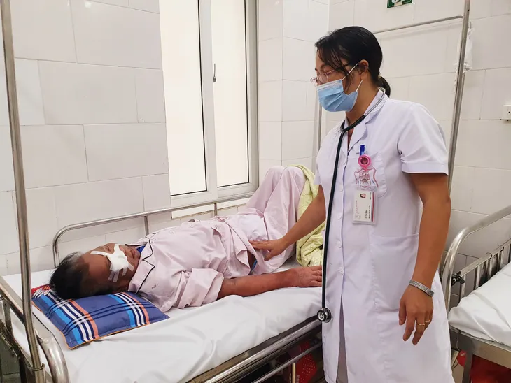 Nguy hiểm: Phát hiện hơn 20 trường hợp mắc bệnh nấm đen Mucormycosis - Ảnh 2. Nguy hiểm: Phát hiện hơn 20 trường hợp mắc bệnh nấm đen Mucormycosis - Ảnh 2.