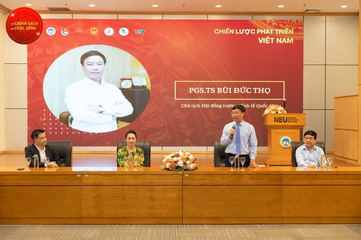 Phối hợp nguồn lực để chính sách thực sự gắn với ‘hơi thở cuộc sống’ - Ảnh 1. Phối hợp nguồn lực để chính sách thực sự gắn với ‘hơi thở cuộc sống’ - Ảnh 1.