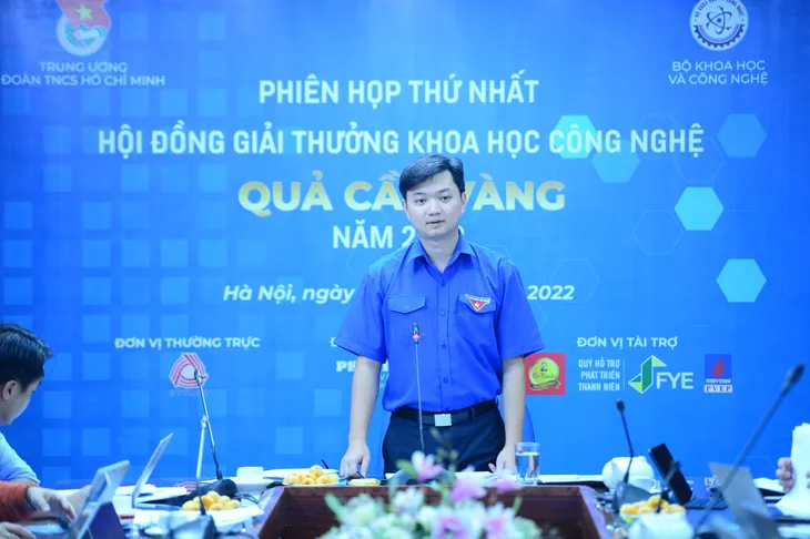 Công bố Top 20 Giải thưởng Khoa học Công nghệ Quả Cầu vàng 2022 - Ảnh 3. Công bố Top 20 Giải thưởng Khoa học Công nghệ Quả Cầu vàng 2022 - Ảnh 3.