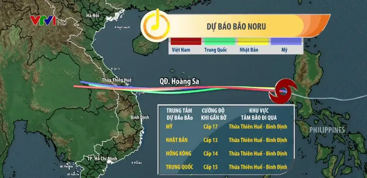CẬP NHẬT: Bão số 4 tăng 1 cấp, dự báo còn mạnh thêm - Ảnh 30. CẬP NHẬT: Bão số 4 tăng 1 cấp, dự báo còn mạnh thêm - Ảnh 30.