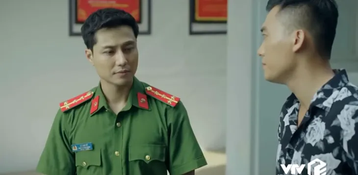 Đấu trí - Tập 50: Vũ thất vọng vì để tội phạm đi trước 1 bước - Ảnh 2. Đấu trí - Tập 50: Vũ thất vọng vì để tội phạm đi trước 1 bước - Ảnh 2.