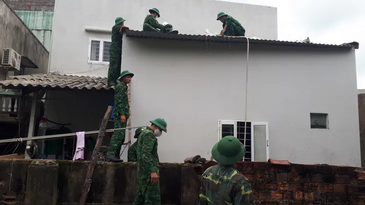 CẬP NHẬT: Bão số 4 tăng 1 cấp, dự báo còn mạnh thêm - Ảnh 74. CẬP NHẬT: Bão số 4 tăng 1 cấp, dự báo còn mạnh thêm - Ảnh 74.