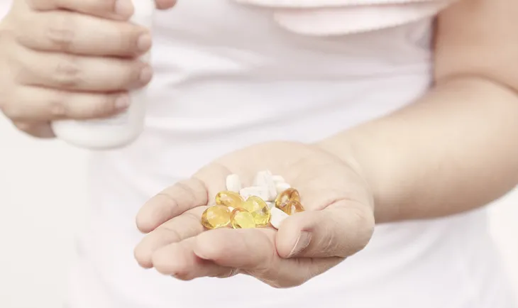 Có nên bổ sung vitamin bà bầu trước khi mang thai? - Ảnh 1. Có nên bổ sung vitamin bà bầu trước khi mang thai? - Ảnh 1.