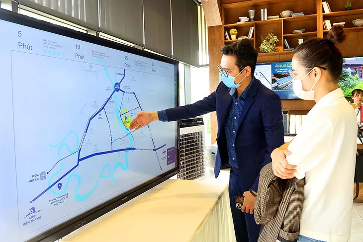Thách thức phát triển mô hình Proptech tại Việt Nam - Ảnh 1. Thách thức phát triển mô hình Proptech tại Việt Nam - Ảnh 1.