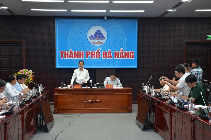Bão số 4: Đà Nẵng cho học sinh nghỉ học từ chiều 26/9 - Ảnh 1. Bão số 4: Đà Nẵng cho học sinh nghỉ học từ chiều 26/9 - Ảnh 1.
