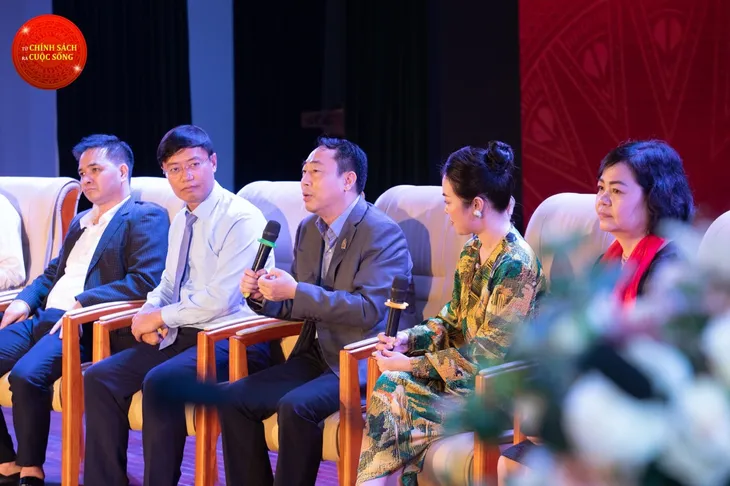 Phối hợp nguồn lực để chính sách thực sự gắn với ‘hơi thở cuộc sống’ - Ảnh 3. Phối hợp nguồn lực để chính sách thực sự gắn với ‘hơi thở cuộc sống’ - Ảnh 3.