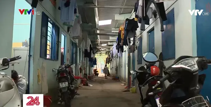 Nhà ở xã hội - Giấc mơ an cư của công nhân, người thu nhập thấp - Ảnh 1. Nhà ở xã hội - Giấc mơ an cư của công nhân, người thu nhập thấp - Ảnh 1.