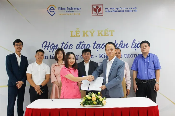 Mô hình trường học trong doanh nghiệp cho nhân sự IT - Ảnh 1. Mô hình trường học trong doanh nghiệp cho nhân sự IT - Ảnh 1.