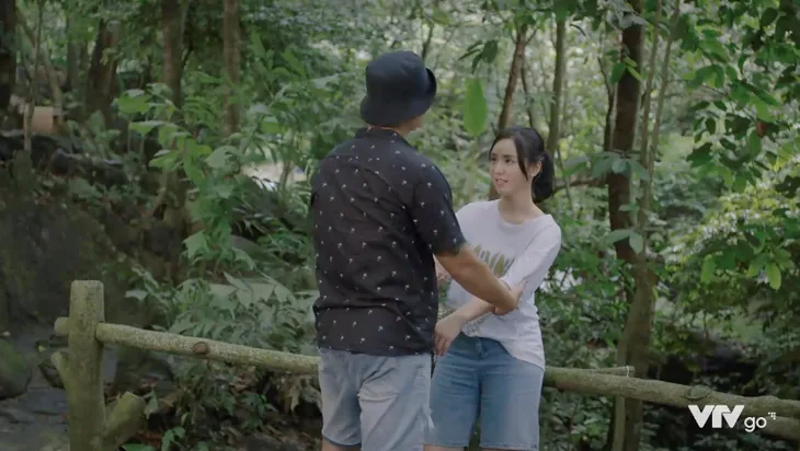 Ga-ra hạnh phúc - Tập 22: Trung “cưa” Sơn Ca đủ đường cũng không bằng một phút cơ hội của Khải - Ảnh 1. Ga-ra hạnh phúc - Tập 22: Trung “cưa” Sơn Ca đủ đường cũng không bằng một phút cơ hội của Khải - Ảnh 1.