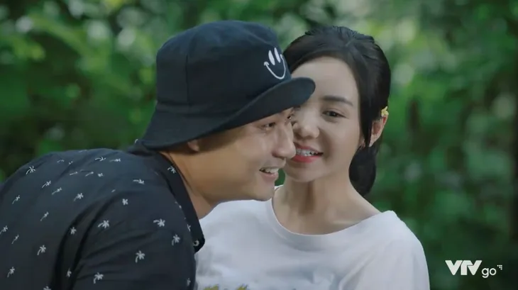 Ga-ra hạnh phúc - Tập 22: Trung “cưa” Sơn Ca đủ đường cũng không bằng một phút cơ hội của Khải - Ảnh 2. Ga-ra hạnh phúc - Tập 22: Trung “cưa” Sơn Ca đủ đường cũng không bằng một phút cơ hội của Khải - Ảnh 2.
