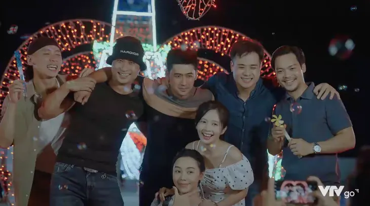 Ga-ra hạnh phúc - Tập 22: Trung “cưa” Sơn Ca đủ đường cũng không bằng một phút cơ hội của Khải - Ảnh 14. Ga-ra hạnh phúc - Tập 22: Trung “cưa” Sơn Ca đủ đường cũng không bằng một phút cơ hội của Khải - Ảnh 14.