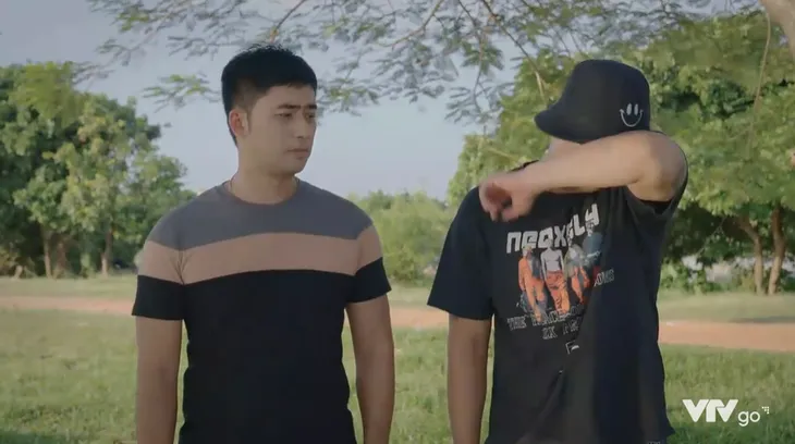 Ga-ra hạnh phúc: Sự thật không tin nổi về mẹ được tiết lộ, Trung trâu khóc rưng rức - Ảnh 6. Ga-ra hạnh phúc: Sự thật không tin nổi về mẹ được tiết lộ, Trung trâu khóc rưng rức - Ảnh 6.