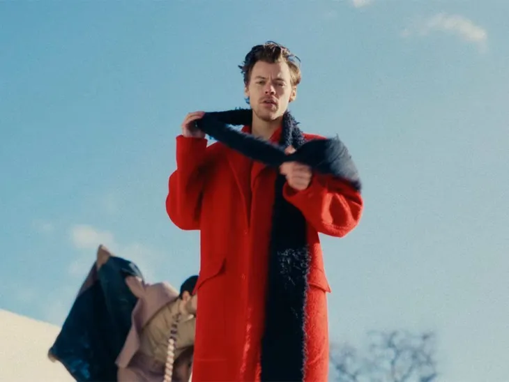 Harry Styles nhìn lại một năm đại thành công: 2022 thay đổi cuộc đời tôi - Ảnh 1. Harry Styles nhìn lại một năm đại thành công: 2022 thay đổi cuộc đời tôi - Ảnh 1.