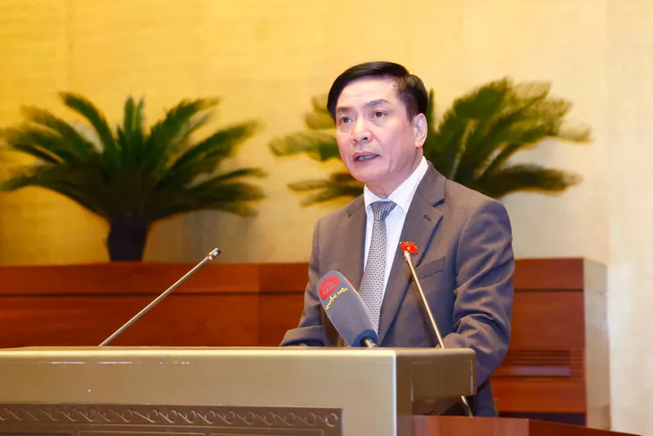 Năm 2023, Quốc hội lấy phiếu tín nhiệm đối với các chức vụ do Quốc hội bầu, phê chuẩn - Ảnh 1. Năm 2023, Quốc hội lấy phiếu tín nhiệm đối với các chức vụ do Quốc hội bầu, phê chuẩn - Ảnh 1.