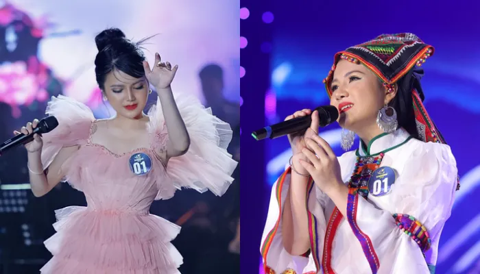 Sao Mai 2022: Top 3 phong cách Thính phòng và những điều bất ngờ chưa biết - Ảnh 1. Sao Mai 2022: Top 3 phong cách Thính phòng và những điều bất ngờ chưa biết - Ảnh 1.