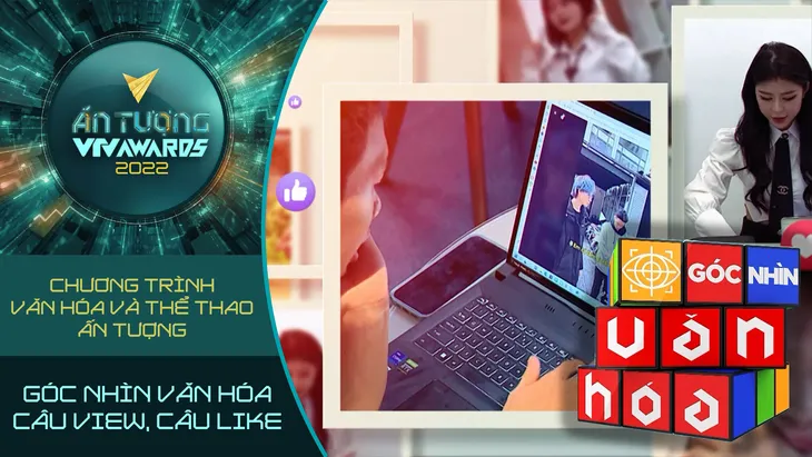 VTV Awards 2022: Lộ diện 10 đề cử đầu tiên Chương trình Văn hóa - Thể thao ấn tượng - Ảnh 4. VTV Awards 2022: Lộ diện 10 đề cử đầu tiên Chương trình Văn hóa - Thể thao ấn tượng - Ảnh 4.