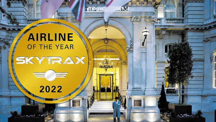 Những hãng hàng không tốt nhất thế giới năm 2022 - Ảnh 1. Những hãng hàng không tốt nhất thế giới năm 2022 - Ảnh 1.