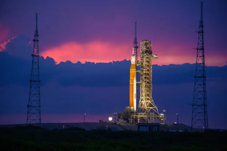 NASA cho biết việc phóng Artemis trước tháng 11 sẽ rất khó khăn” - Ảnh 1. NASA cho biết việc phóng Artemis trước tháng 11 sẽ rất khó khăn” - Ảnh 1.