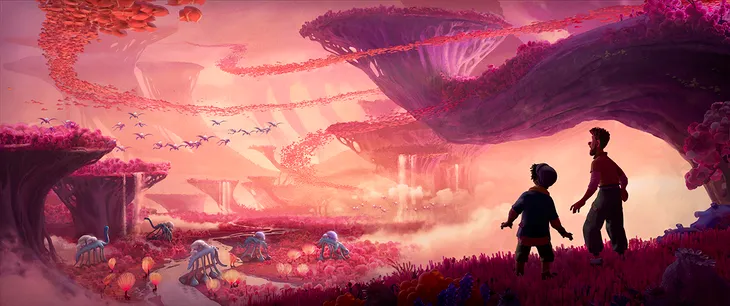 Thay đổi trong việc sáng tạo tác phẩm phim hoạt hình mới nhất của Disney - Ảnh 1. Thay đổi trong việc sáng tạo tác phẩm phim hoạt hình mới nhất của Disney - Ảnh 1.