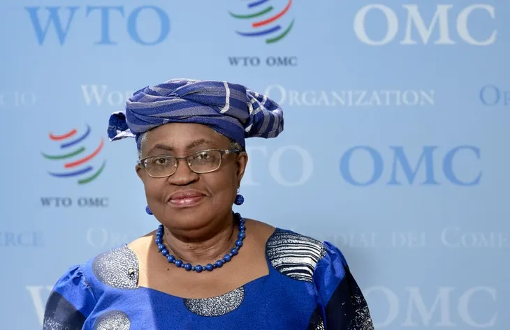 WTO: Kinh tế thế giới đang trên đà suy thoái - Ảnh 1. WTO: Kinh tế thế giới đang trên đà suy thoái - Ảnh 1.