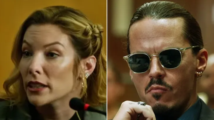 Vụ kiện giữa Johnny Depp và Amber Heard lên phim - Ảnh 1. Vụ kiện giữa Johnny Depp và Amber Heard lên phim - Ảnh 1.