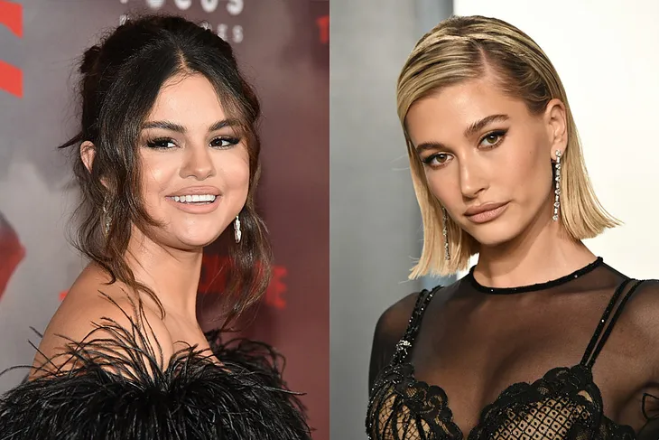 Vợ Justin Bieber khẳng định không phải người thứ ba, không có hiềm khích với Selena Gomez - Ảnh 1. Vợ Justin Bieber khẳng định không phải người thứ ba, không có hiềm khích với Selena Gomez - Ảnh 1.