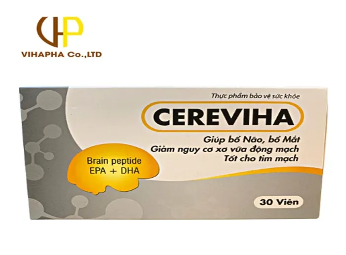 CEREVIHA – Giải pháp hạn chế nguy cơ tăng cholesterol trong máu - Ảnh 2. CEREVIHA – Giải pháp hạn chế nguy cơ tăng cholesterol trong máu - Ảnh 2.
