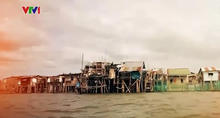 Những thành phố đang chìm ở châu Á - Ảnh 1. Những thành phố đang chìm ở châu Á - Ảnh 1.