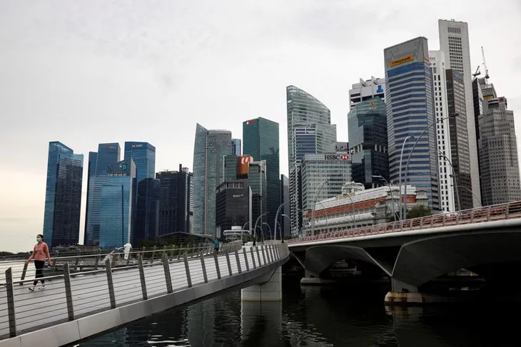 Visa lao động mới thu hút nhân tài đến Singapore - Ảnh 1. Visa lao động mới thu hút nhân tài đến Singapore - Ảnh 1.