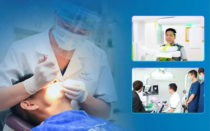 Tọa đàm: Ưu điểm của công nghệ trồng răng implant Safe Tech - Ảnh 2. Tọa đàm: Ưu điểm của công nghệ trồng răng implant Safe Tech - Ảnh 2.