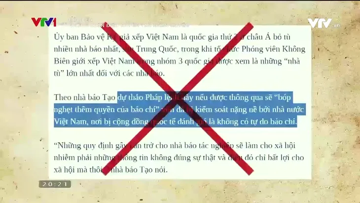 Phản bác những luận điệu xuyên tạc quyền con người tại Việt Nam - Ảnh 4.
