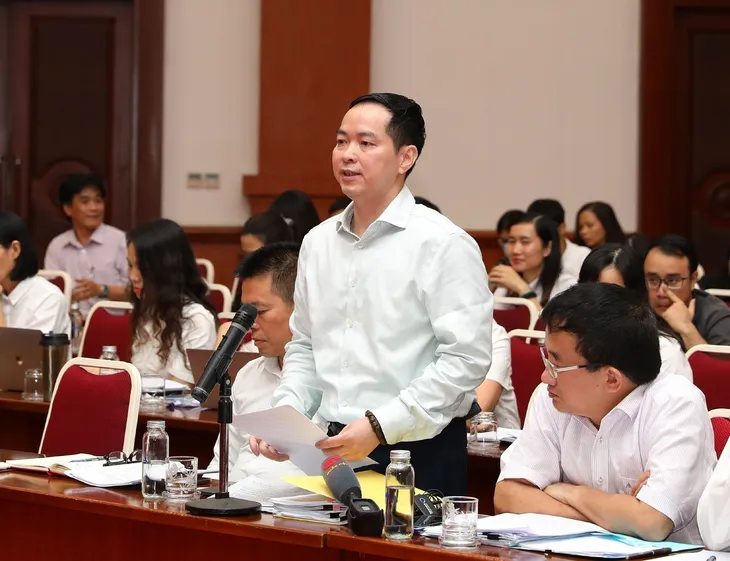Thu ngân sách nhà nước 9 tháng gần cán đích cả năm - Ảnh 1. Thu ngân sách nhà nước 9 tháng gần cán đích cả năm - Ảnh 1.