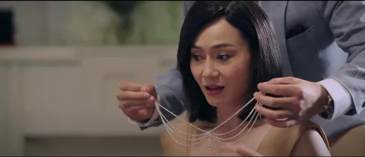 Hồ Phong - Quách Thu Phương tình bể bình lấn át cặp đôi chính - Ảnh 3. Hồ Phong - Quách Thu Phương tình bể bình lấn át cặp đôi chính - Ảnh 3.