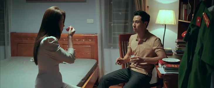 Đấu trí - Tập 34: Hé lộ người đứng sau quan hệ giữa ông Cửu và Chủ tịch tập đoàn Thành Đông - Ảnh 3. Đấu trí - Tập 34: Hé lộ người đứng sau quan hệ giữa ông Cửu và Chủ tịch tập đoàn Thành Đông - Ảnh 3.
