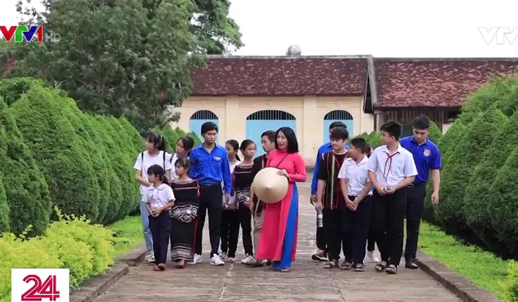 Thêm hoạt động trải nghiệm cho trẻ trước thềm năm học mới - Ảnh 1. Thêm hoạt động trải nghiệm cho trẻ trước thềm năm học mới - Ảnh 1.