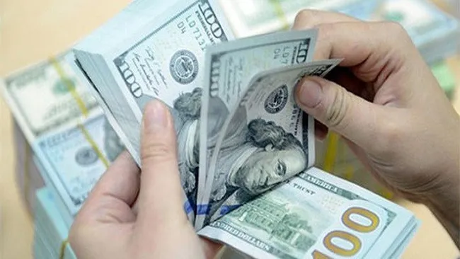 Đồng USD tăng giá 3 tuần liên tiếp - Ảnh 1. Đồng USD tăng giá 3 tuần liên tiếp - Ảnh 1.