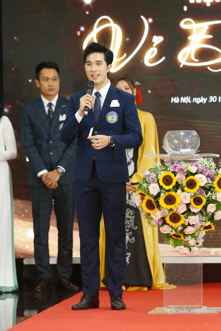 Chung kết Vẻ đẹp VTV 2022: Thí sinh trả lời ứng xử làm khó Ban giám khảo - Ảnh 8. Chung kết Vẻ đẹp VTV 2022: Thí sinh trả lời ứng xử làm khó Ban giám khảo - Ảnh 8.