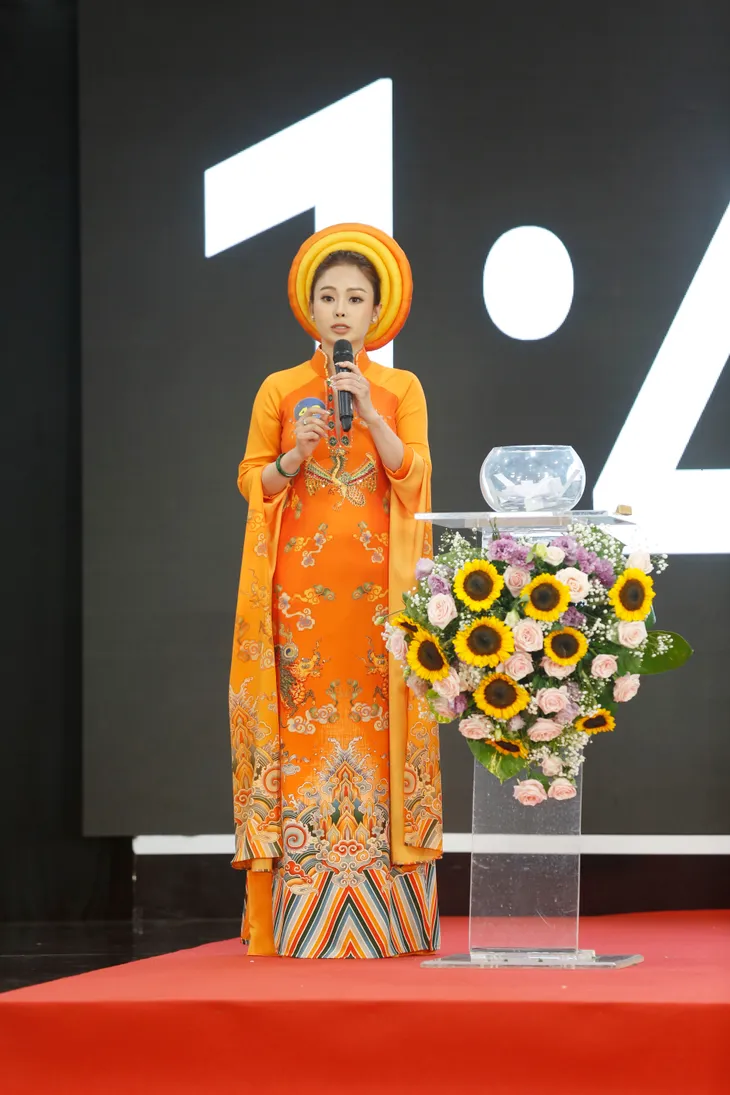 Chung kết Vẻ đẹp VTV 2022: Thí sinh trả lời ứng xử làm khó Ban giám khảo - Ảnh 24. Chung kết Vẻ đẹp VTV 2022: Thí sinh trả lời ứng xử làm khó Ban giám khảo - Ảnh 24.