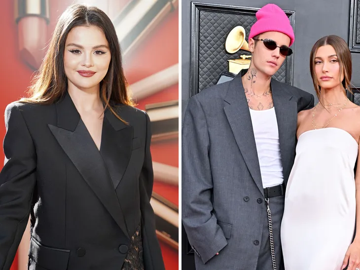 Selena Gomez lên tiếng sau buổi phỏng vấn của vợ Justin Bieber - Ảnh 1. Selena Gomez lên tiếng sau buổi phỏng vấn của vợ Justin Bieber - Ảnh 1.