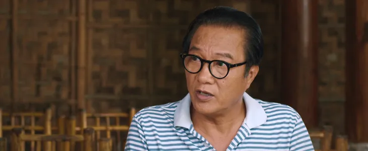 Thông gia ngõ hẹp - Tập 5: Chê nhà ông Phúc không có phong thuỷ, ông Khôi lôi vợ con đi giữa đêm - Ảnh 5. Thông gia ngõ hẹp - Tập 5: Chê nhà ông Phúc không có phong thuỷ, ông Khôi lôi vợ con đi giữa đêm - Ảnh 5.