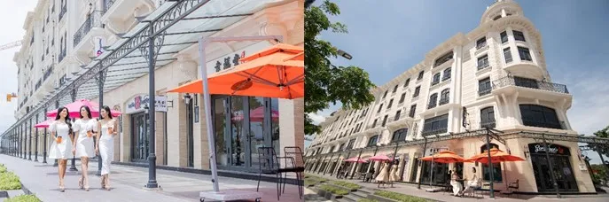 Hàng loạt thương hiệu đổ bộ Aqua City - Ảnh 2. Hàng loạt thương hiệu đổ bộ Aqua City - Ảnh 2.