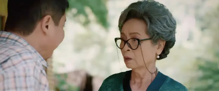 Thông gia ngõ hẹp - Tập 4: Ông Phúc bịa chuyện cụ Thập mắc bệnh Alzheimer lừa mọi người - Ảnh 17. Thông gia ngõ hẹp - Tập 4: Ông Phúc bịa chuyện cụ Thập mắc bệnh Alzheimer lừa mọi người - Ảnh 17.