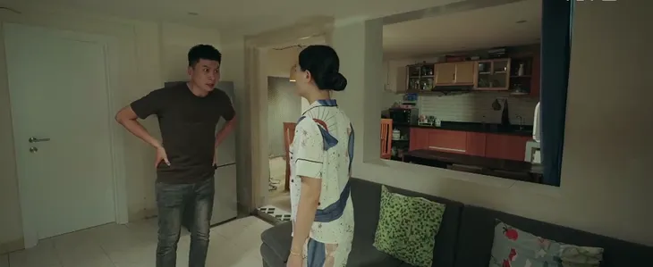 Đấu trí - Tập 53: Chịu sức ép từ tứ phía, Vũ sẽ làm gì? - Ảnh 12. Đấu trí - Tập 53: Chịu sức ép từ tứ phía, Vũ sẽ làm gì? - Ảnh 12.